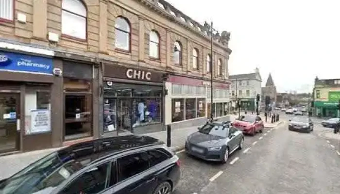 Boutique Chic Fashions Ltd -  Street View 360deg - Airdrie