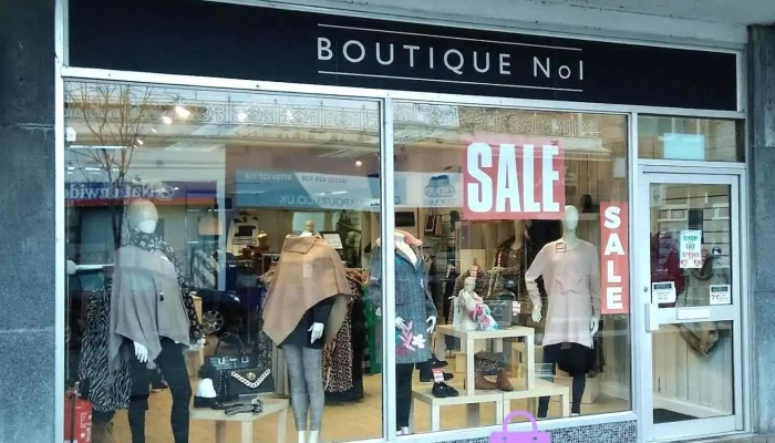 Boutique No 1 Leven - Leven