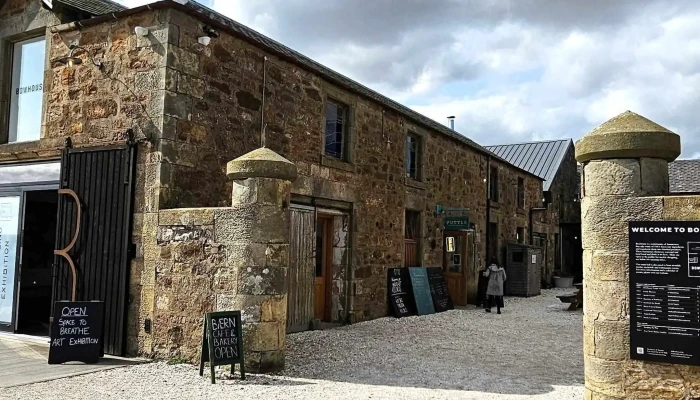 Bowhouse -  How To Get There - Anstruther