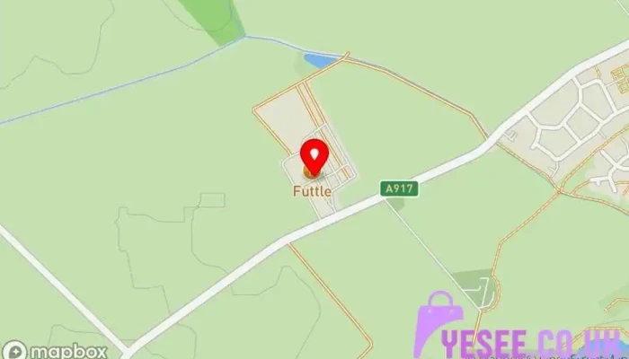 Bowhouse -  Map - Anstruther