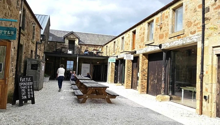 Bowhouse -  Website - Anstruther