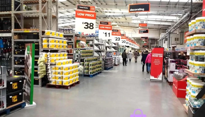 Bq Bishopbriggs Inside - Glasgow