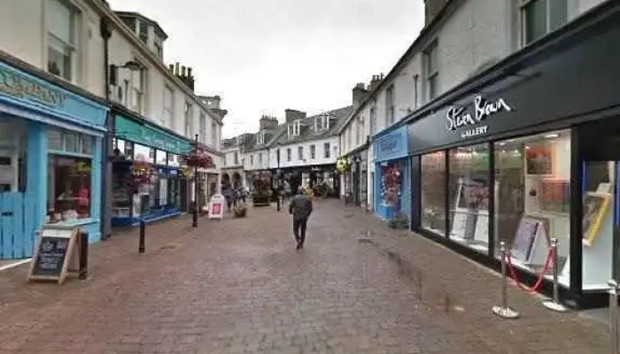 Branded Outlet Store -  Street View 360deg - Ayr