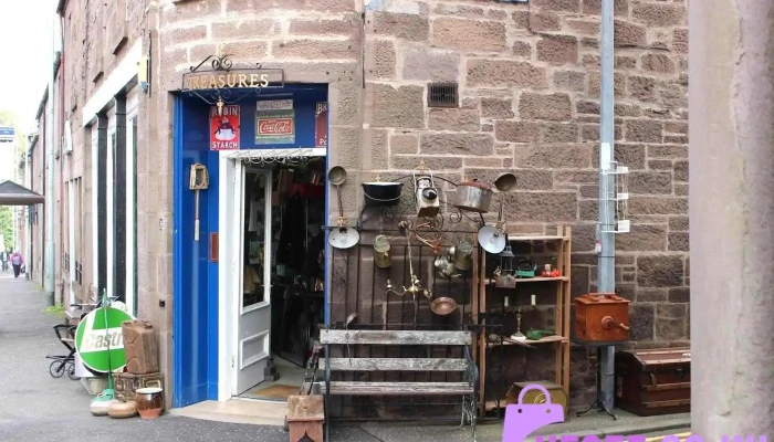 Brechin Treasures - Brechin