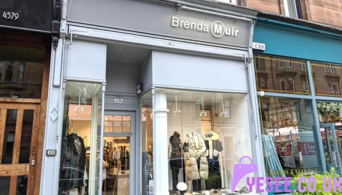 Brenda Muir -  All - Glasgow