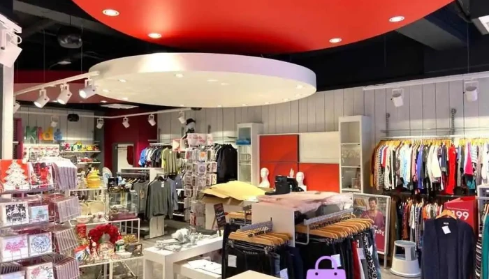 British Heart Foundation - Clearance Shop - Grangemouth Fk3 8Bg