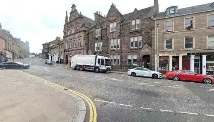 British Heart Foundation -  Street View 360deg - Forfar