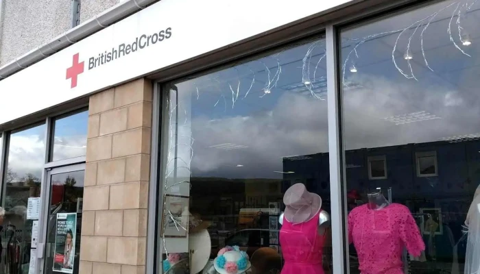 British Red Cross Shop Aviemore All - Aviemore