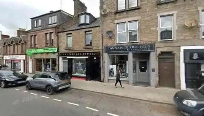 British Red Cross Shop Forfar All - Forfar