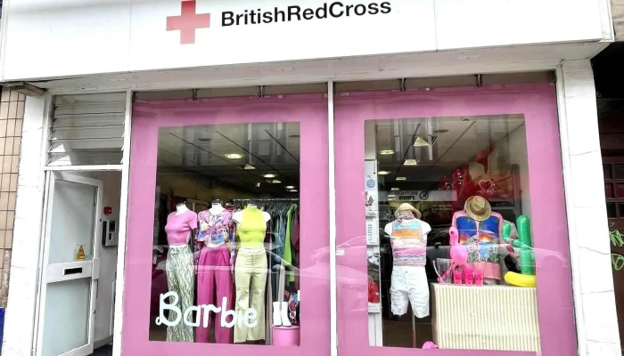 British Red Cross Shop Glasgow Near Me - Glasgow