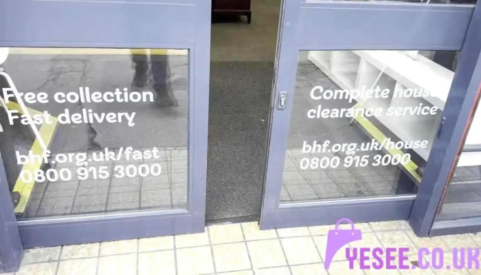 British Red Cross Shop Glasgow Videos - Glasgow