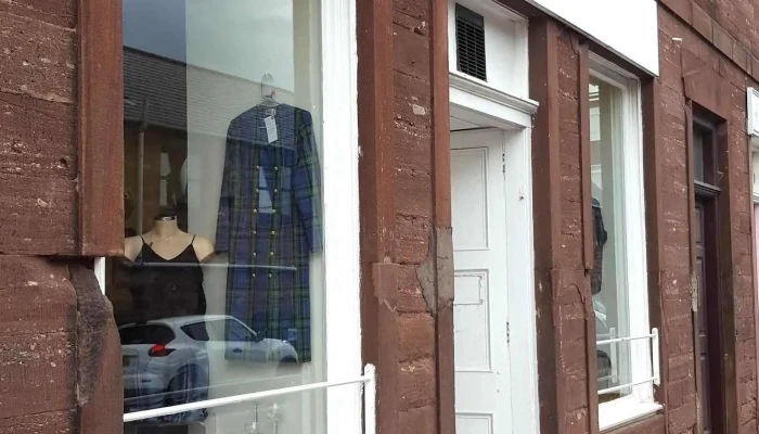 British Red Cross shop, Turriff - Turriff Ab53 4Dx