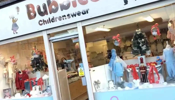 Bubbles Childrenswear - Motherwell Ml1 1Na