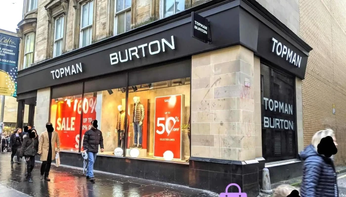 Burton -  All - Glasgow