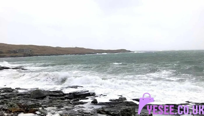 Buth Bharraigh All - Isle Of Barra