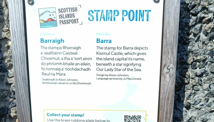Buth Bharraigh Schedule - Isle Of Barra
