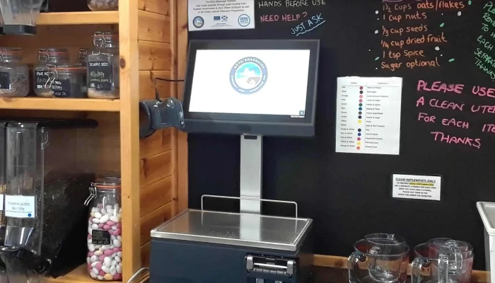 Buth Bharraigh Store - Isle Of Barra