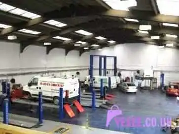 C D Grant Mobile Tyres Ltd By Owner - Paisley