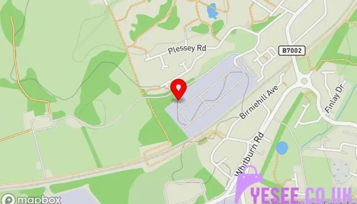 Cabin Fever Graphics -  Map - Bathgate