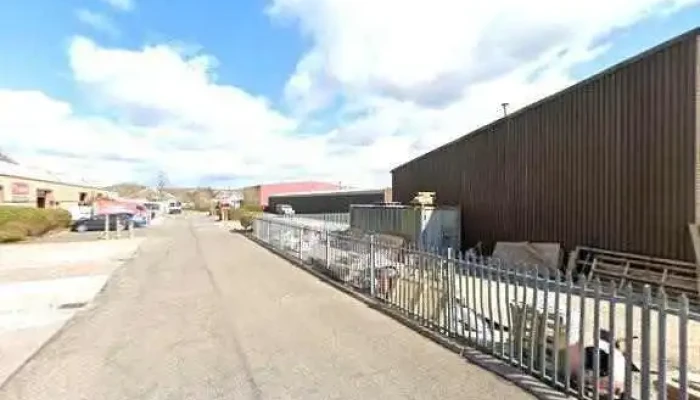 Cabin Fever Graphics -  Street View 360deg - Bathgate
