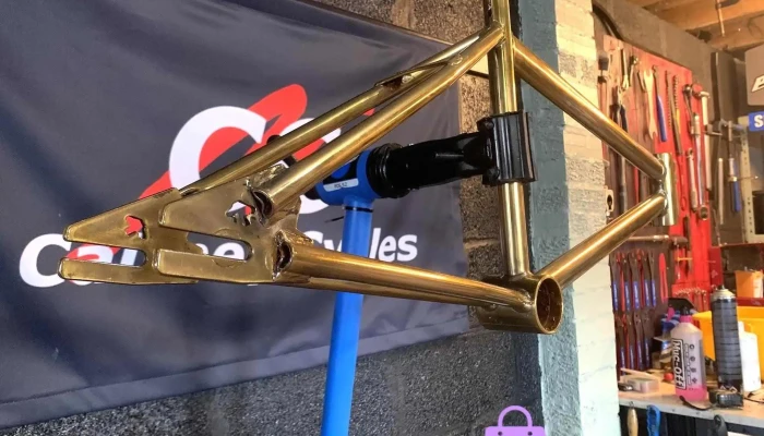 Cairney Cycles - Newmains