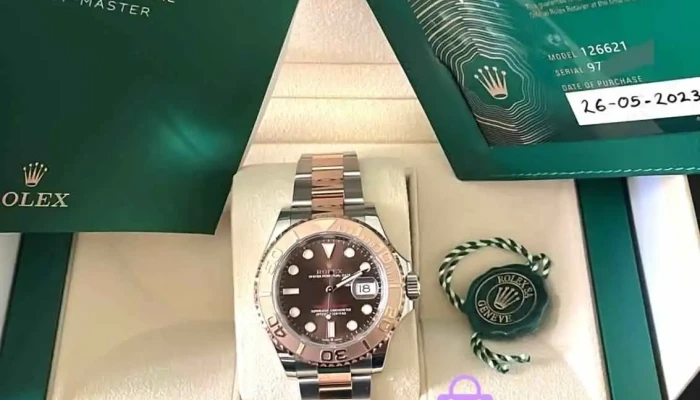 Caledonia Watch Company Limited -  Inside - Ayr