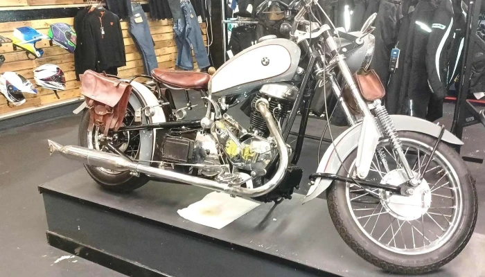 Cameron Motorcycles Ltd -  All - Alva
