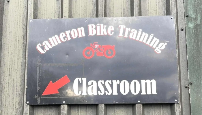 Cameron Motorcycles Ltd - Alva
