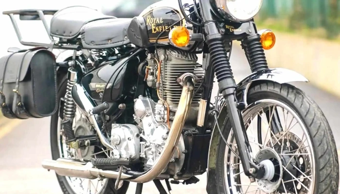 Cameron Motorcycles Ltd -  Motorcycle Driving School - Alva