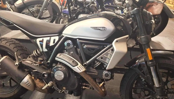 Cameron Motorcycles Ltd -  Phone - Alva