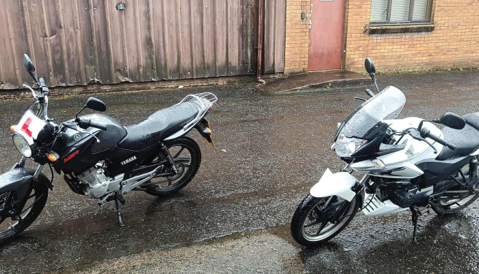 Cameron Motorcycles Ltd -  Promotion - Alva