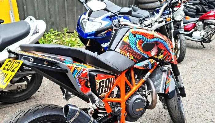 Cameron Motorcycles Ltd -  Reviews - Alva