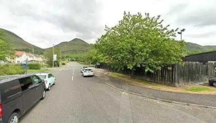 Cameron Motorcycles Ltd -  Street View 360deg - Alva