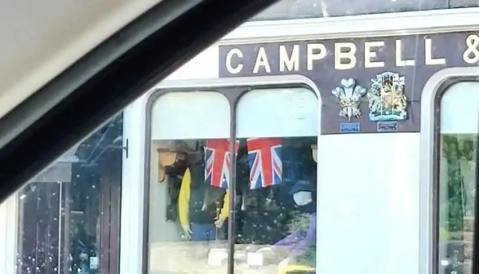 Campbell's of Beauly - Beauly