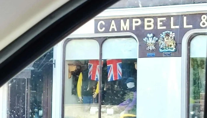 Campbells Of Beauly All - Beauly