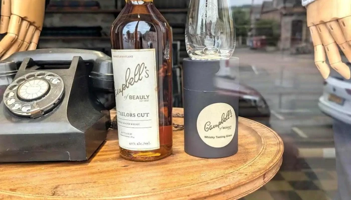 Campbells Of Beauly Latest - Beauly