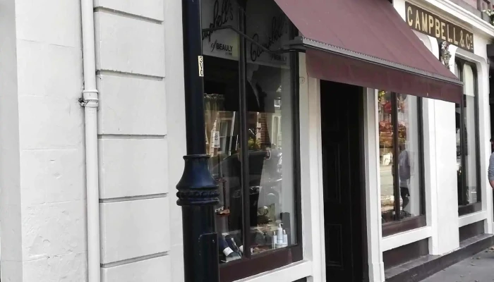 Campbells Of Beauly Phone - Beauly