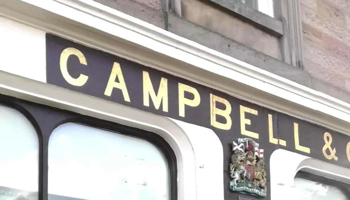 Campbells Of Beauly Website - Beauly