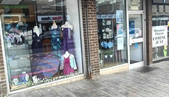 Cancer Research Uk - 20 Main St