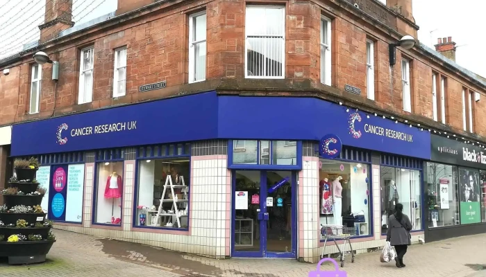 Cancer Research Uk -  All - Glasgow