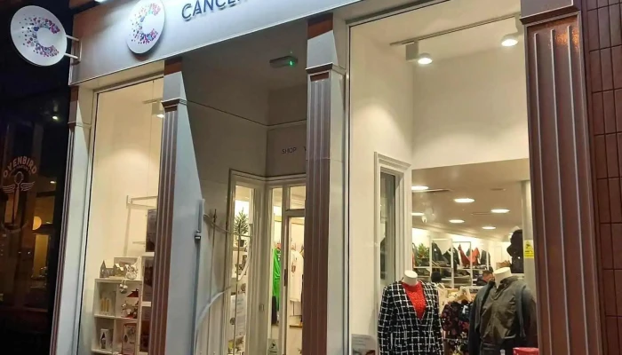 Cancer Research Uk -  All - Glasgow