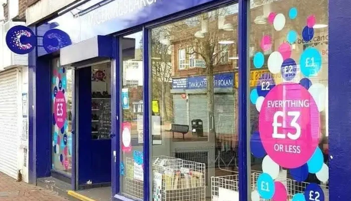 Cancer Research Uk - Bilston