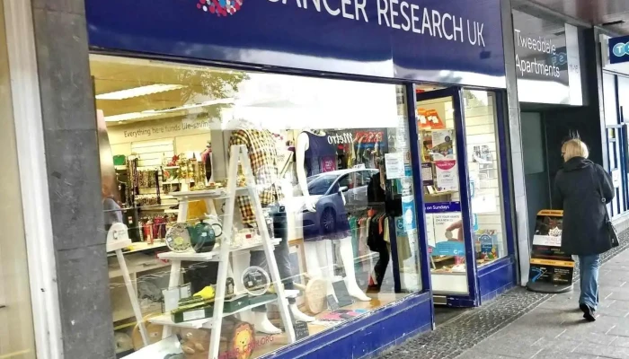 Cancer Research Uk - High Street