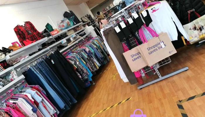 Cancer Research Uk -  Inside - Montrose