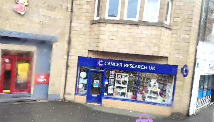 Cancer Research Uk - Musselburgh Eh21 7Ag