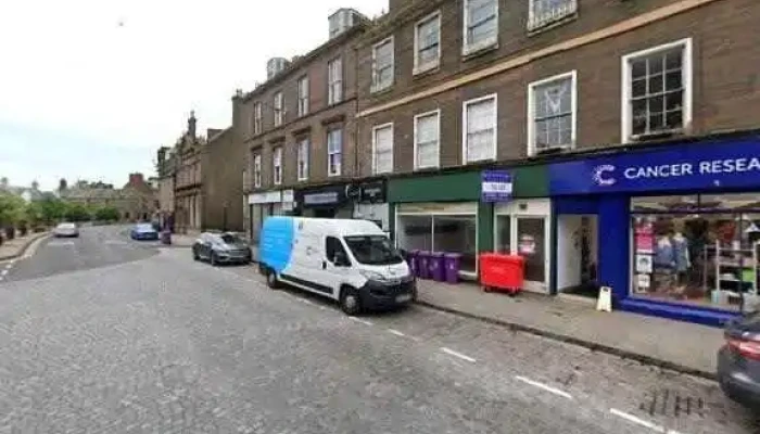 Cancer Research Uk -  Street View 360deg - Montrose