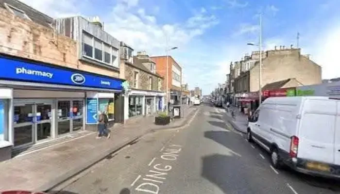 Cancer Research Uk -  Street View 360deg - Dundee