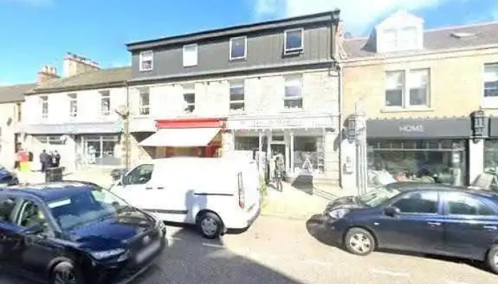 Cancer Research Uk -  Street View 360deg - Banchory
