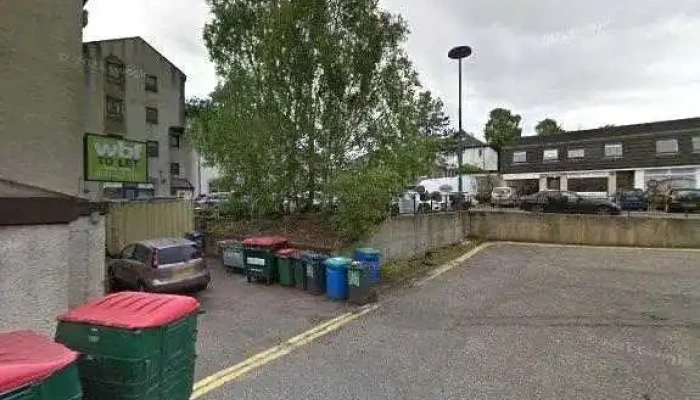 Cancer Research Uk -  Street View 360deg - Glasgow