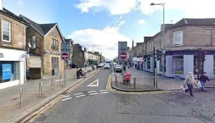 Cancer Research Uk -  Street View 360deg - Bellshill